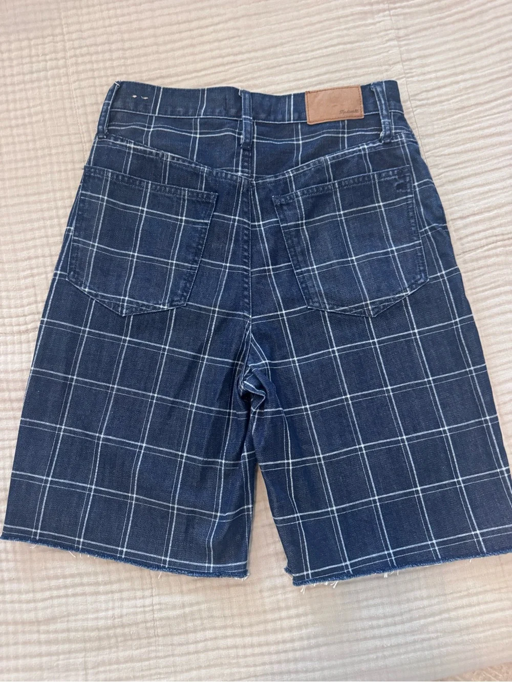 Madewell original jeans